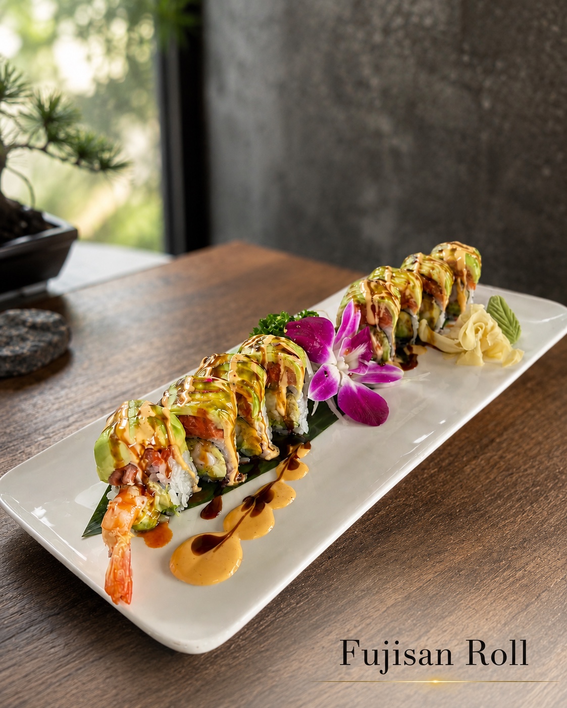 Fujisan Roll
